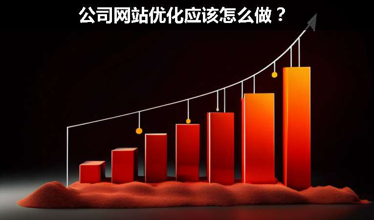 公司網站優化應該怎么做？