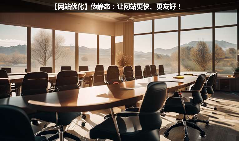 【網站優化】偽靜態：讓網站更快、更友好！