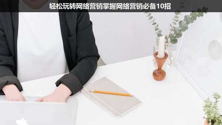 輕松玩轉網(wǎng)絡營銷掌握網(wǎng)絡營銷必備10招